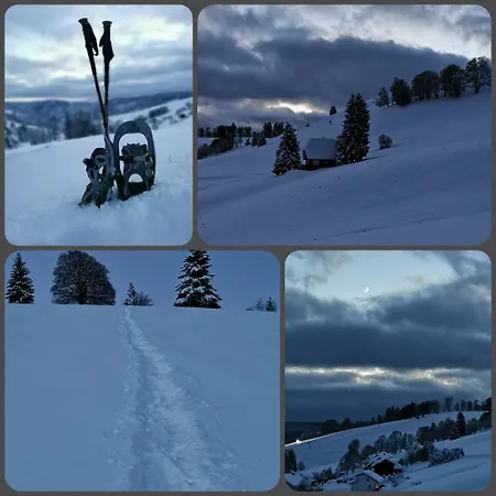 Haus Sonneck Casa de Férias