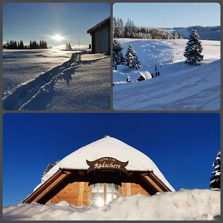 Haus Sonneck * Todtnauberg