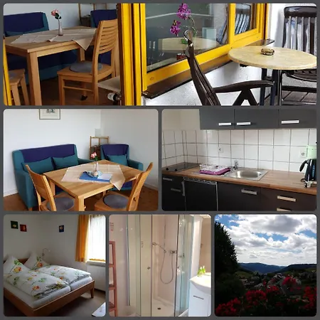 Haus Sonneck Todtnauberg