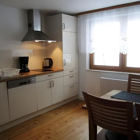 Casa de Férias Haus Sonneck Todtnauberg