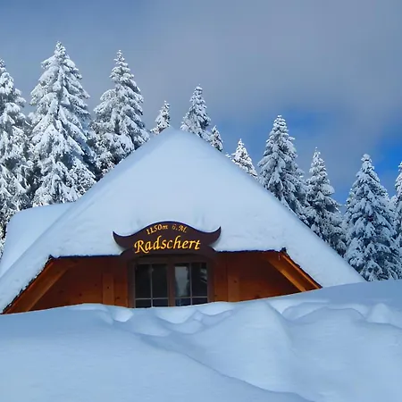 Haus Sonneck Casa de Férias *