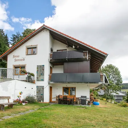Feriehus Haus Sonneck Todtnauberg