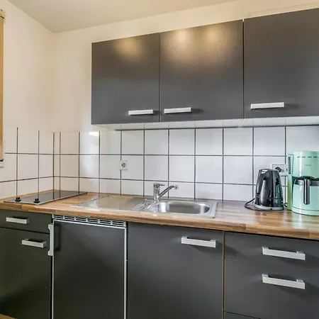 Haus Sonneck Feriehus *
