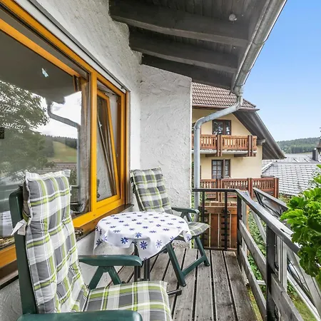 Feriehus Haus Sonneck